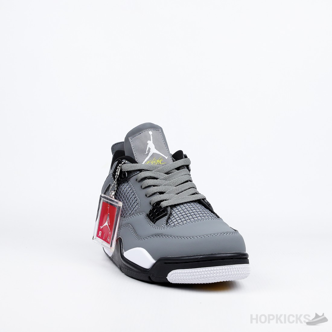 mens jordan 4 retro cool grey